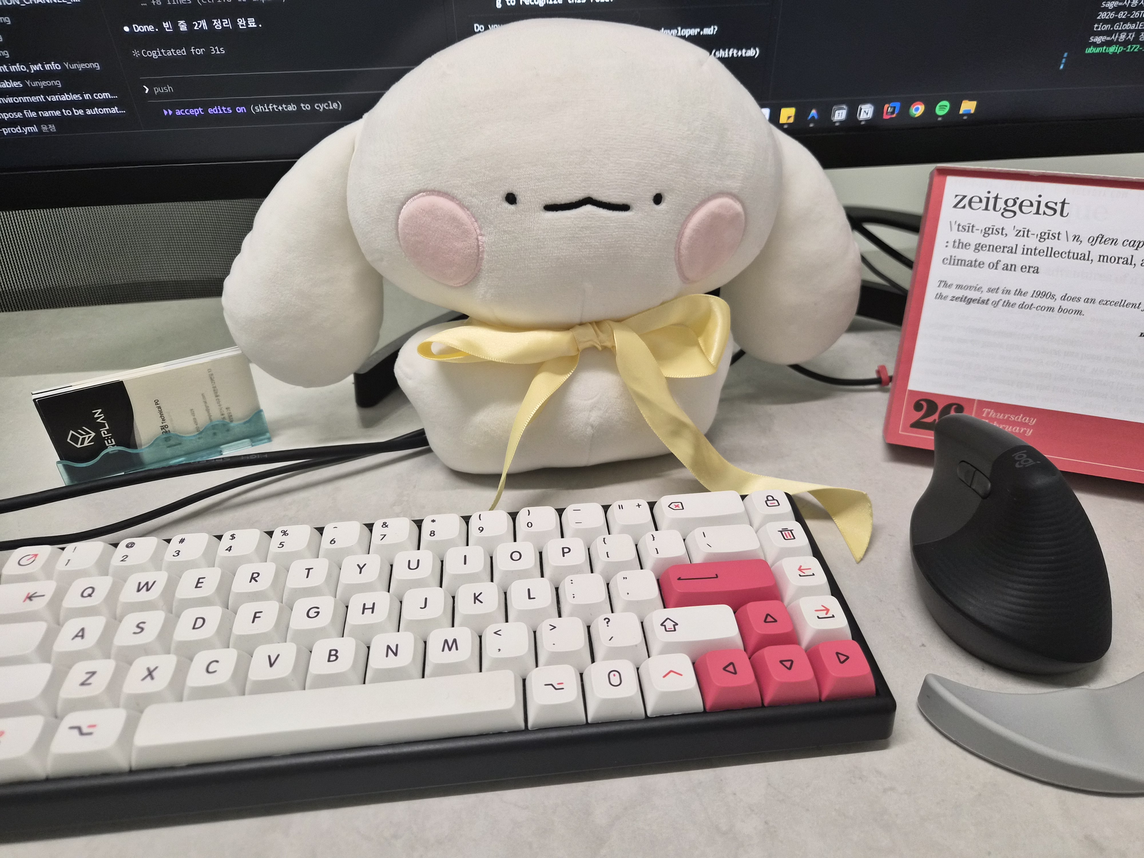 My coding buddy