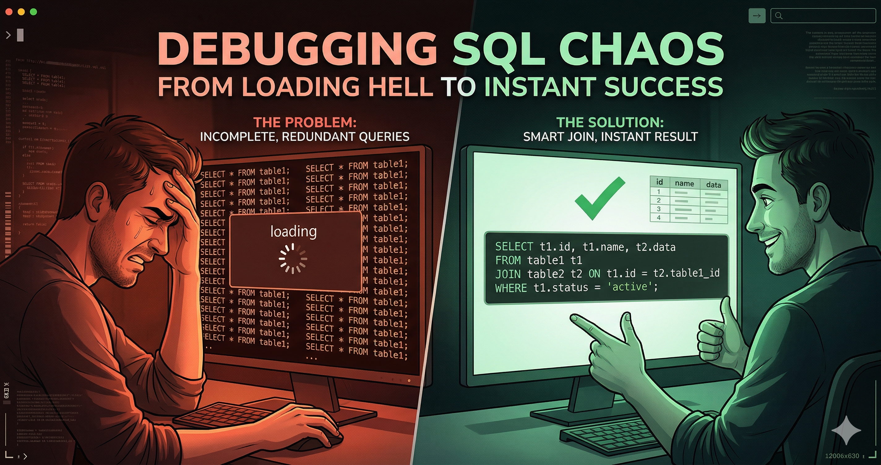 팝오버 1초 멈춤, 알고 보니 쿼리 17개가 나가고 있었다